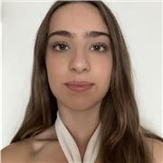 Profesora de matemáticas para primaria, la Eso y primero de bachillerato